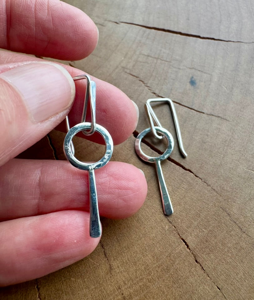 Lighthouse Petite Earring
