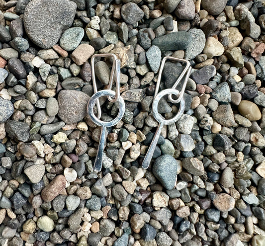 Lighthouse Petite Earring
