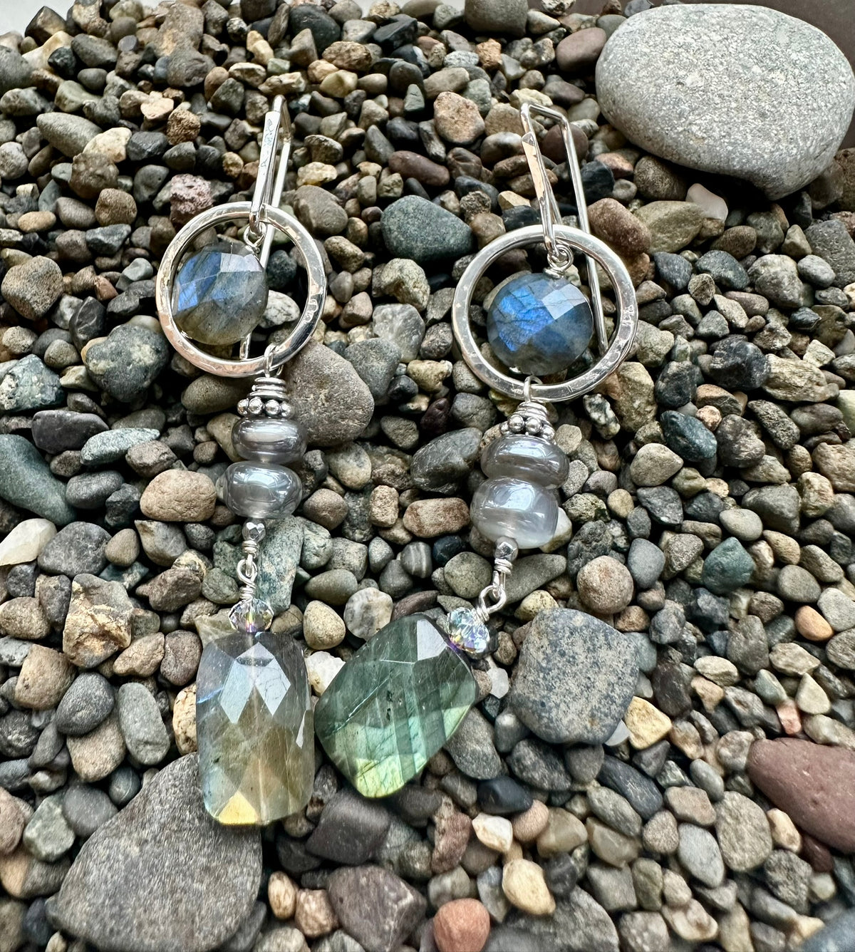 Bright Seas Earring
