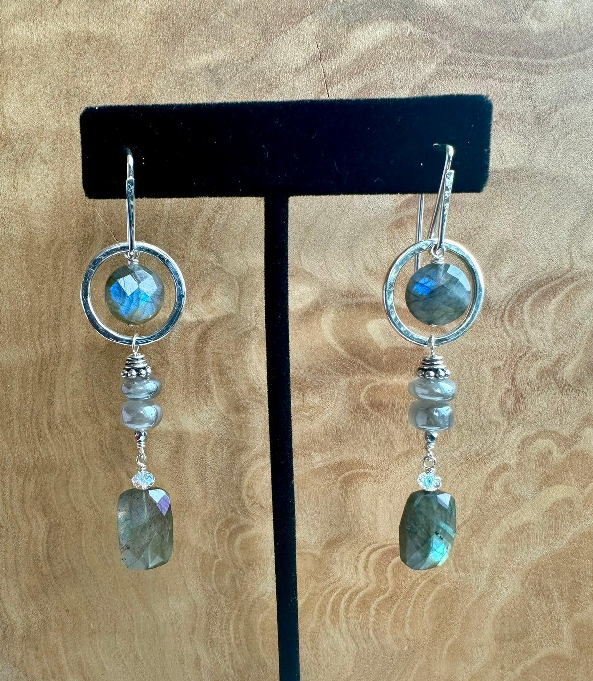 Bright Seas Earring