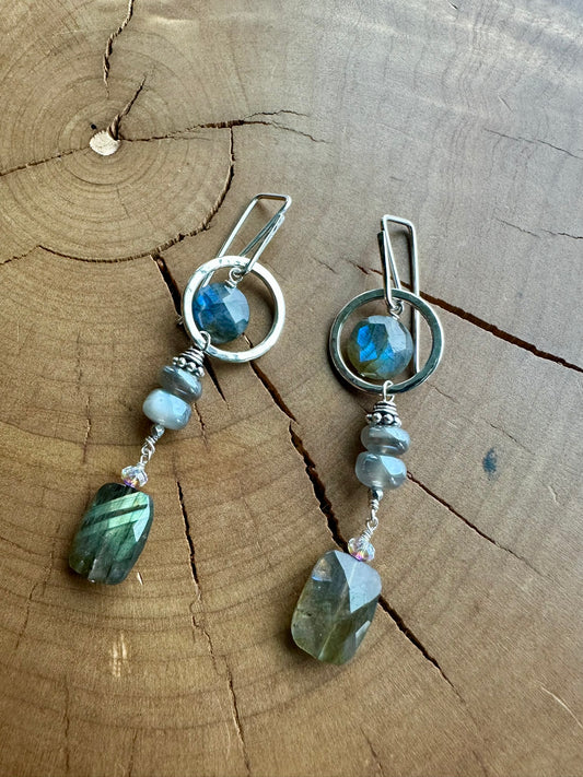 Bright Seas Earring