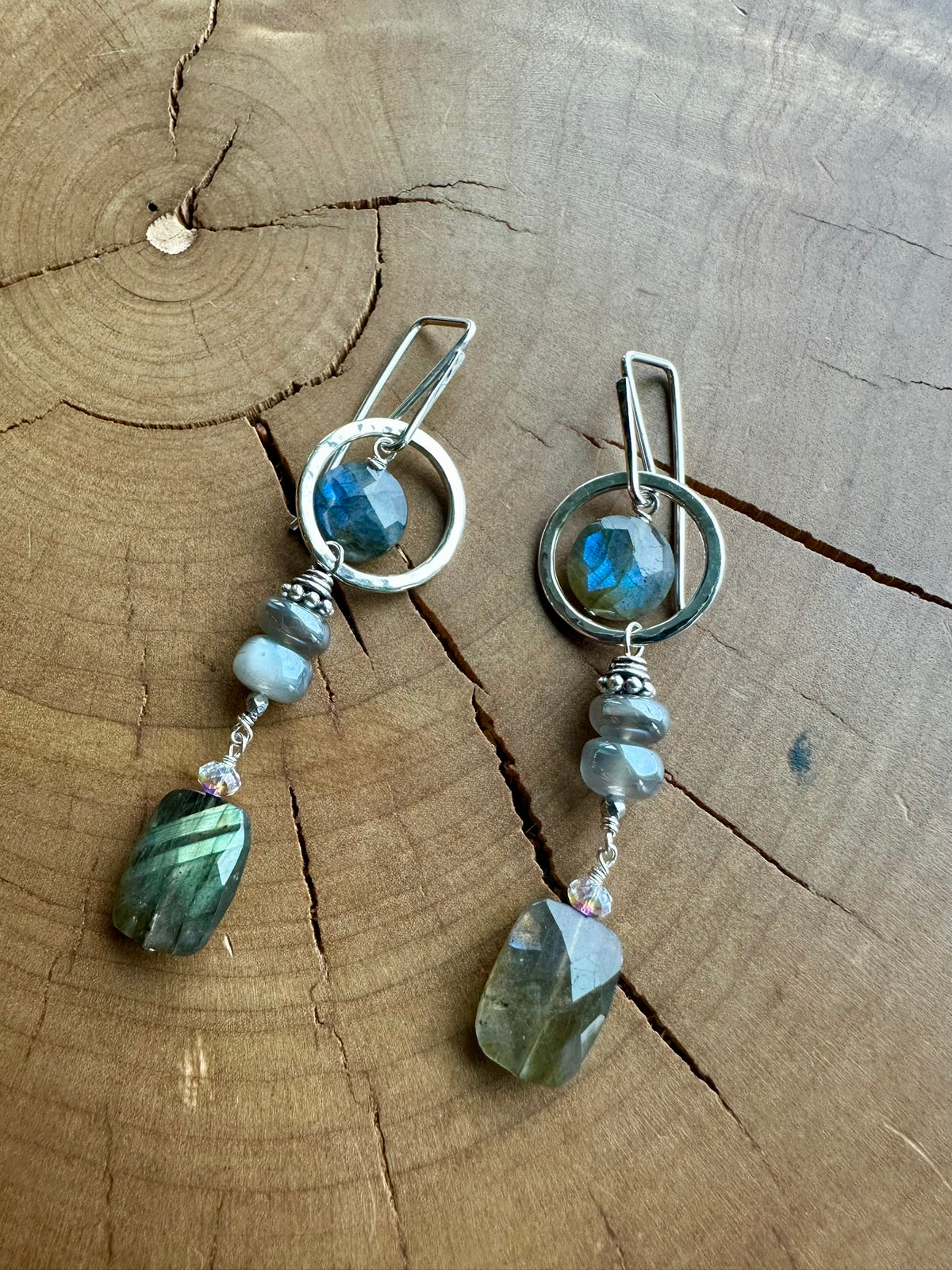 Bright Seas Earring