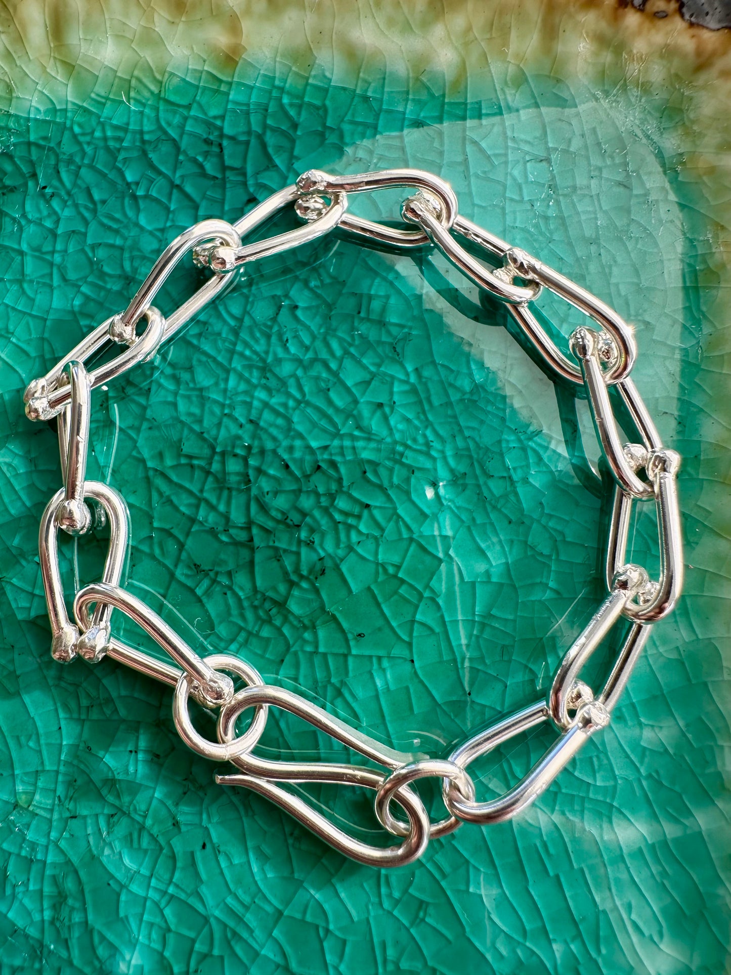 42 Degrees Hardware Bracelet