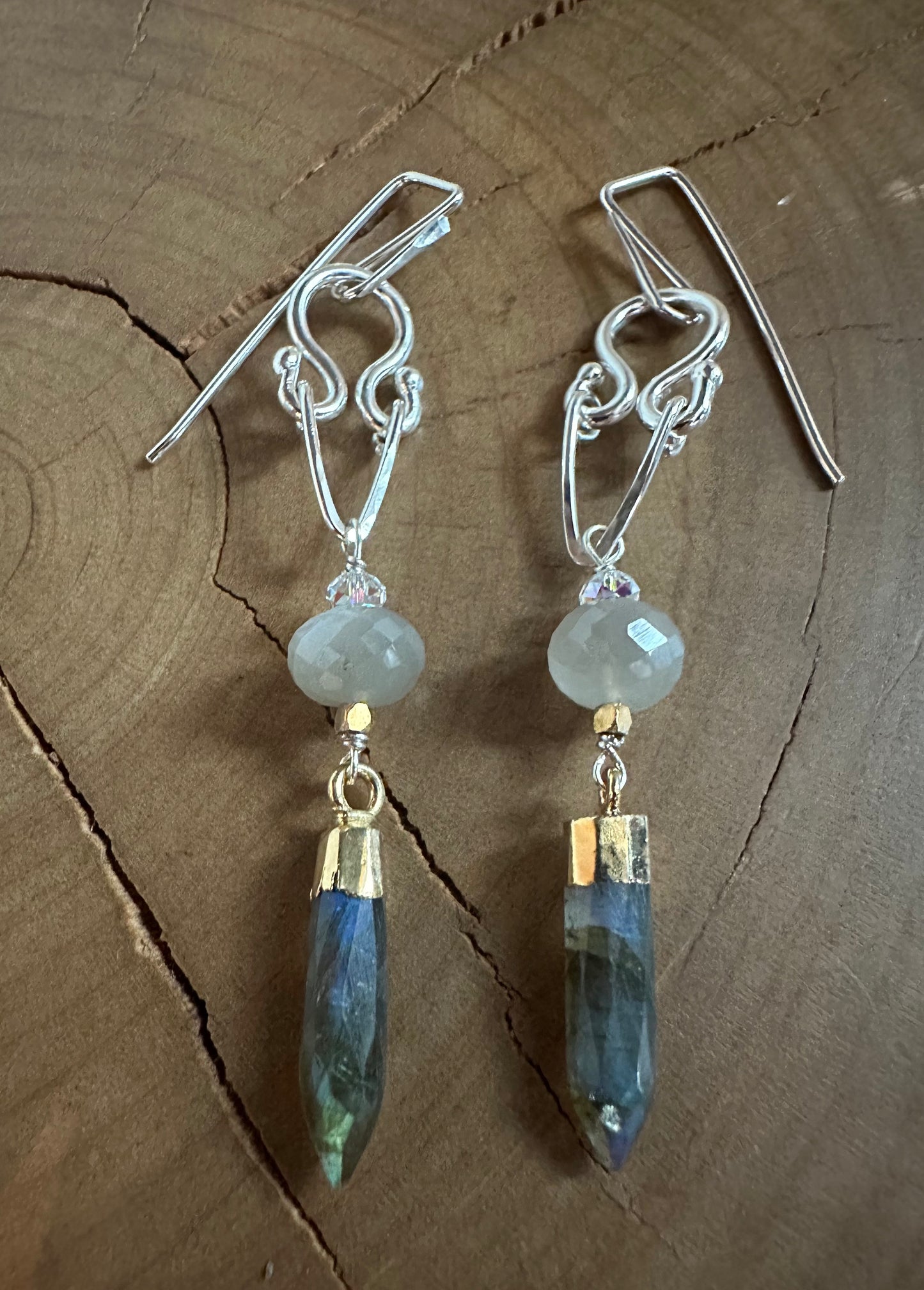 KG Lady Earrings