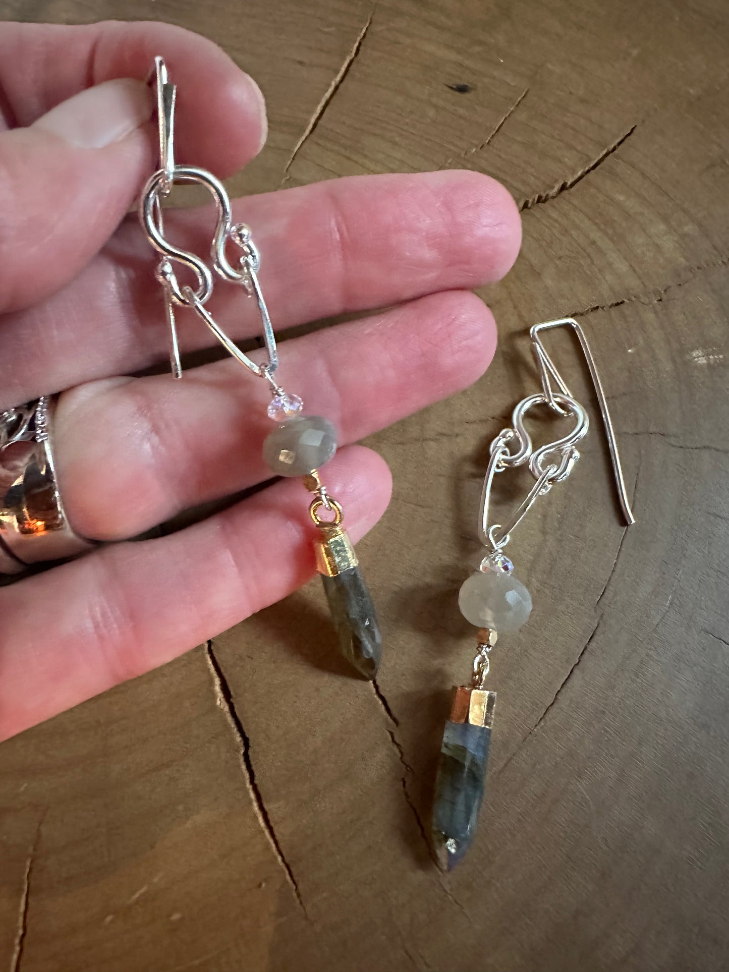 KG Lady Earrings