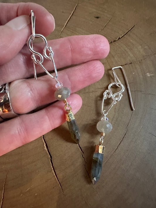 KG Lady Earrings