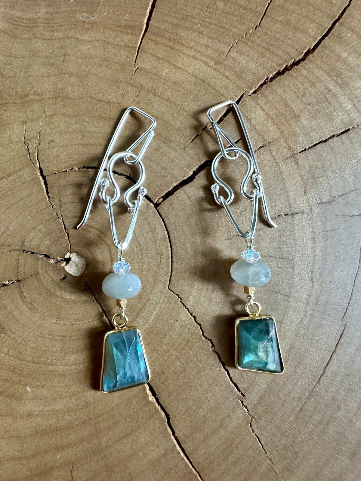 KG Lady 2 Earrings