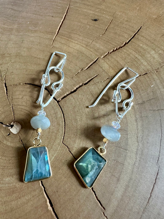 KG Lady 2 Earrings