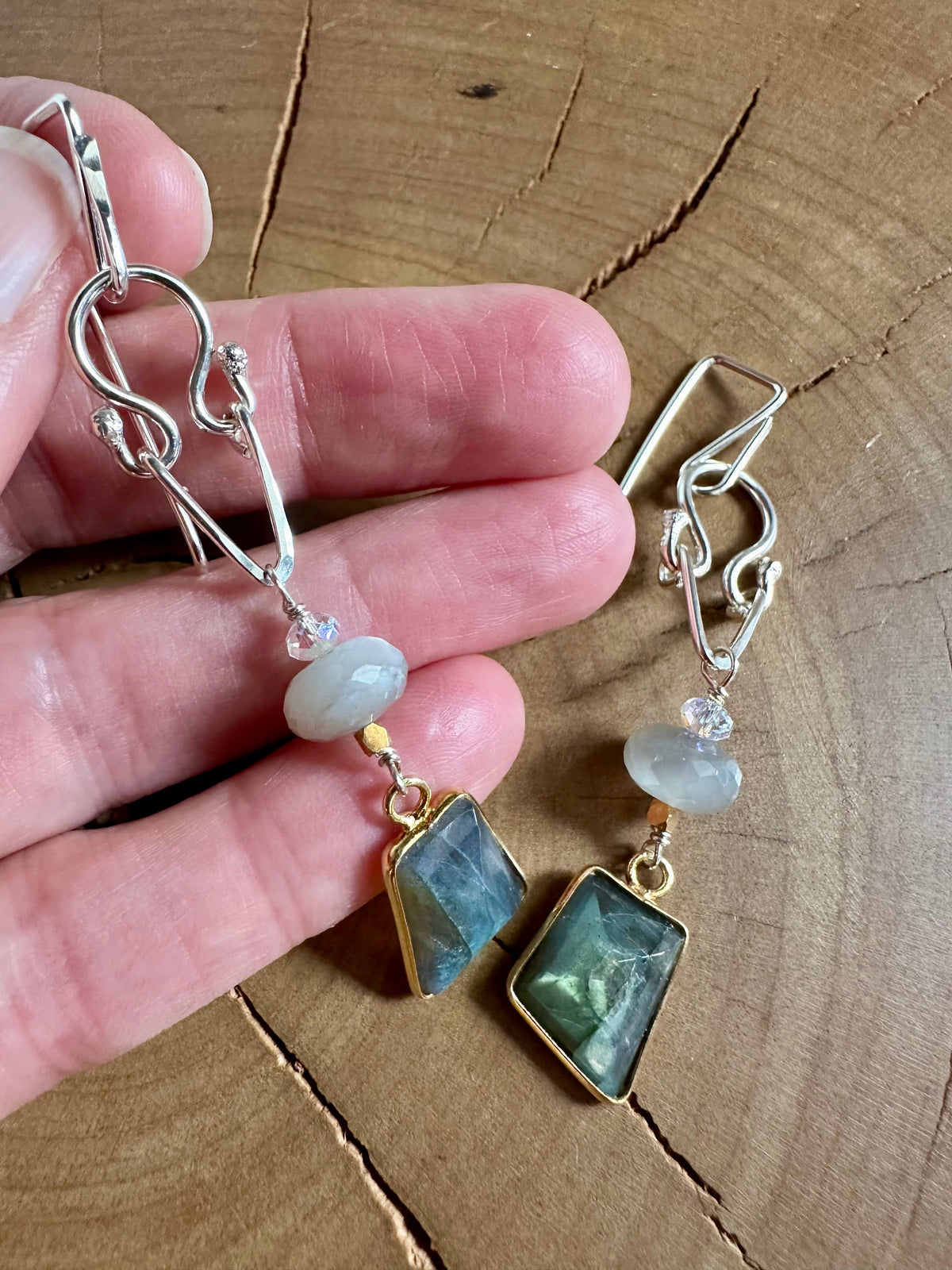 KG Lady 2 Earrings