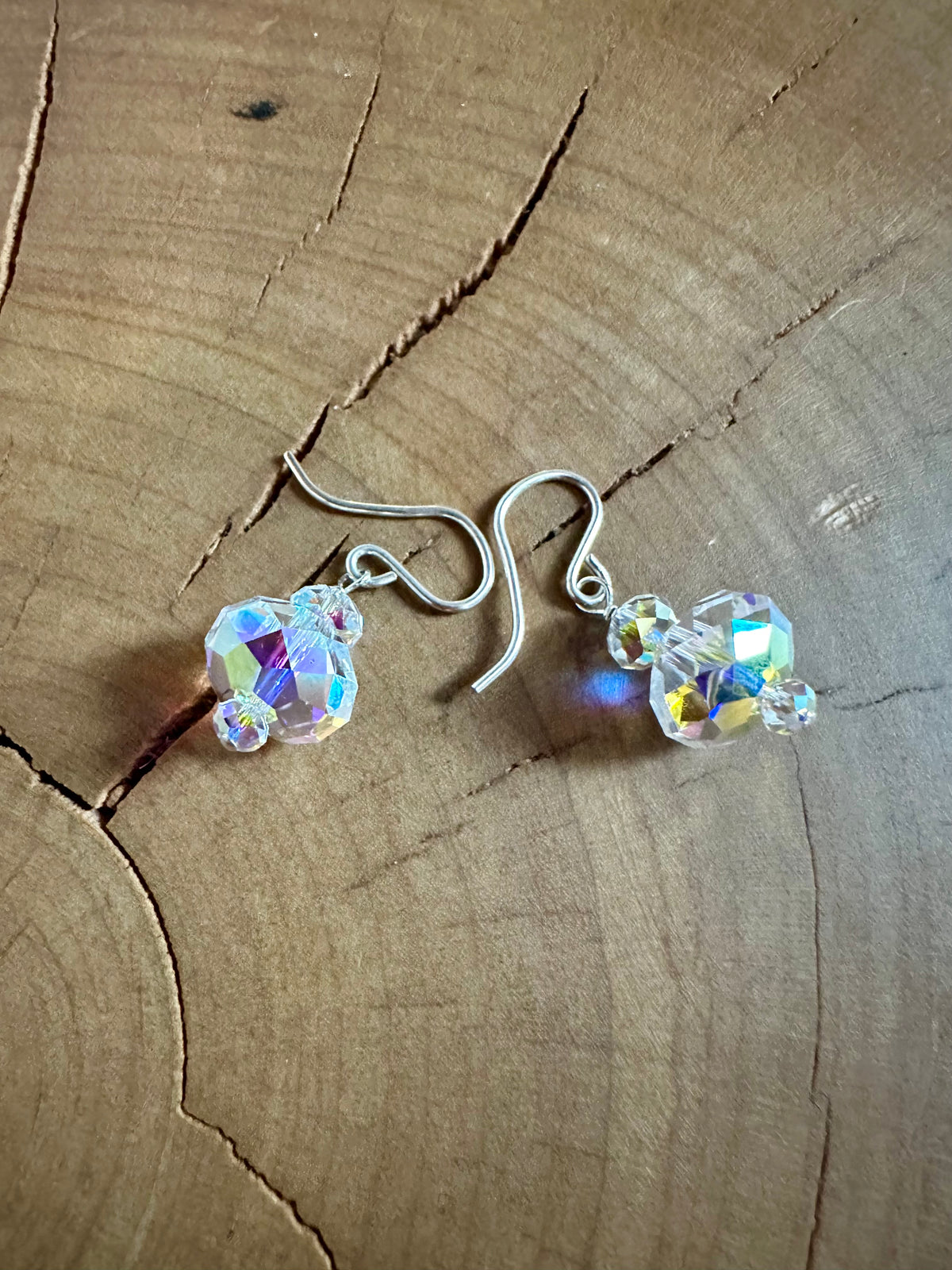 KMD Classic Sparkle Earring