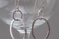Fine Silver Ovals