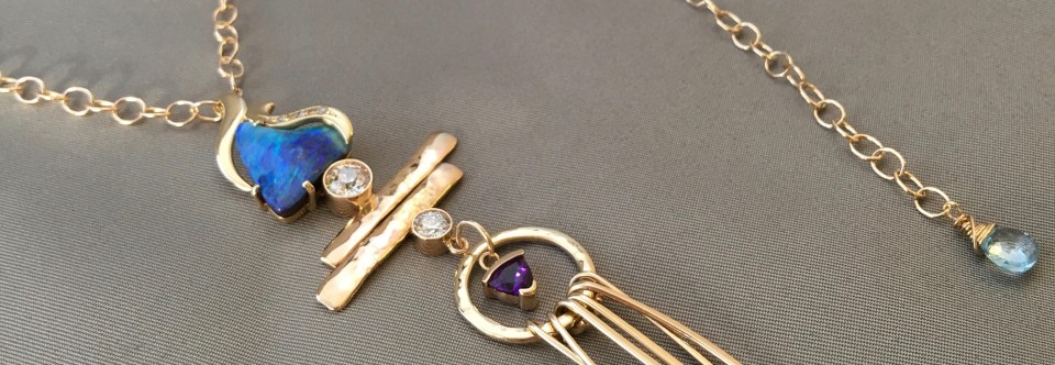 Kristina Marie Designs Custom & Concierge Jewelry